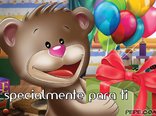 Especialmente para ti