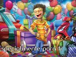 Especialmente para ti