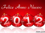Felice Anno Nuovo
