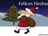 Felices Fiestas