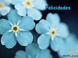 Felicidades