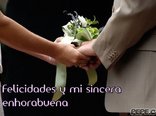Felicidades y mi sincera enhorabuena