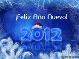 ¡Feliz Año Nuevo!