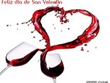 Feliz día de San Valentín