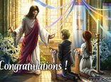 First Communion