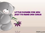 Flower for you