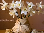 Flowers for you