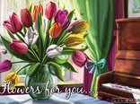 Flowers for you