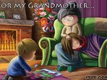 For my Grandmother
