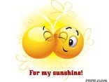 For my sunshine!
