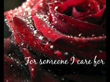 For someone I care for