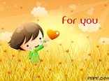 For you