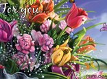 For you