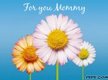 For you Mommy