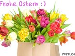 Frohe Ostern