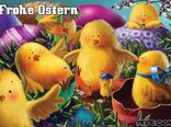 Frohe Ostern