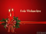 Frohe Weihnachten