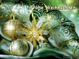 Frohe Weihnachten