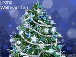 Frohe Weihnachten
