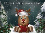 Frohe Weihnachten