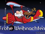 Frohe Weihnachten