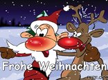 Frohe Weihnachten