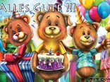 Geburtstag