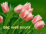Get well soon!