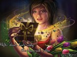 Gifts don't have only the material value