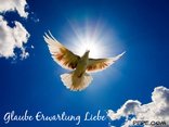 Glaube Erwartung Liebe