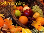 Good morning