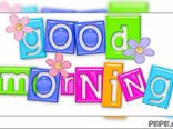 Good morning
