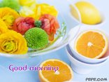 Good morning