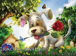 Gracias, cariño