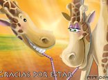 Gracias por estar