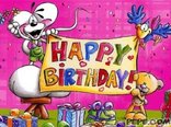 Happy Birthday !