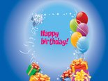 Happy birthday!
