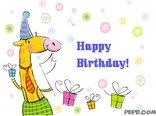 Happy Birthday!
