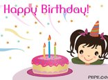 Happy Birthday!  