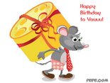Happy Birthday