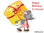 Happy Birthday