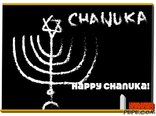 Happy Chanuka! 