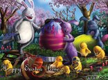 Happy Easter