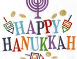 Happy Hanukkah