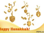 Happy Hanukkah!