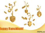 Happy Hanukkah!