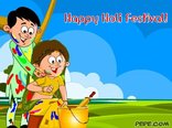 Happy Holi Festival