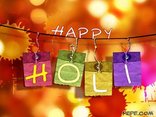 Happy Holi Festival