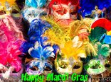 Happy Mardi Gras
