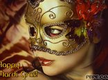 Happy Mardi Gras